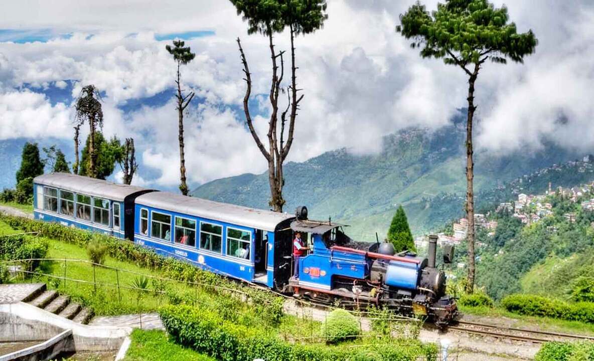 Darjeeling Gangtok Tour